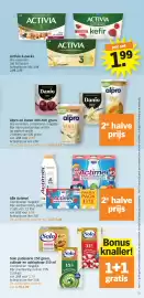 Albert Heijn folder week 44 Pagina 11: Alpro en Danio €2,69, Actimel €6,88