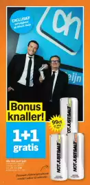 Albert Heijn folder week 44 Pagina 14: Not Just Salt €3,98