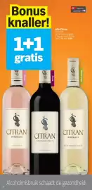 Albert Heijn folder week 44 Pagina 18: Citran bordeaux €8,99