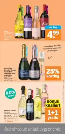 Albert Heijn folder week 44 Pagina 19: Free Feather €5,99