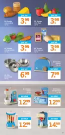 Albert Heijn folder week 44 Pagina 29: AH Houten mini-ontbijt €3,99, AH Houten mini-bakken €3,99