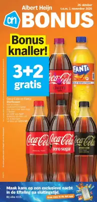 Albert Heijn folder