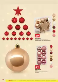 Yess folder Pagina 10: Kerstballen €6,99, Kerstballen €4,99