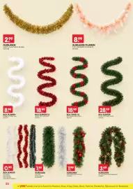 Yess folder Pagina 22: Guirlande €3,49, Boa tinsel xl €18,99