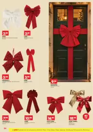 Yess folder Pagina 26: Hangdeco €7,99, Deco strik €16,99