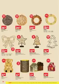 Yess folder Pagina 28: Boom op voet €15,99, Krans €24,99