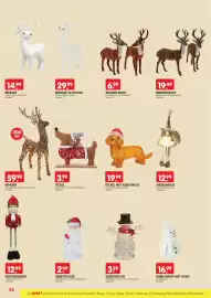 Yess folder Pagina 34: Teckel met kerstmuts €19,99, Rendier €59,99