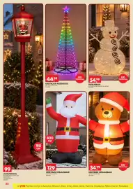 Yess folder Pagina 35: Kerstboom regenboog €44,99, Sneeuwman €54,99