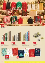 Yess folder Pagina 41: Inpakpapier €2,79, Inpakpapier €2,29