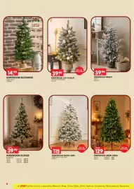Yess folder Pagina 5: Kerstboom green creek €129,00, Kerstboom snow lord €115,00