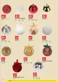 Yess folder Pagina 9: Kerstbal €0,99, Kerstbal €1,29