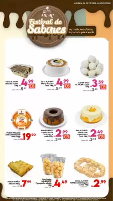 Encarte Althoff Supermercados (válido até 25-10)
