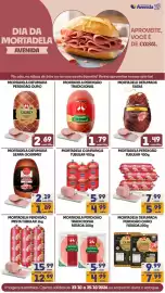 Catálogo Supermercados Avenida Página 1