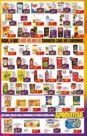 Encarte Muffato Página 2: Nissin - macarrão instantâneo lamen €2,99, Renata - macarrão instantâneo sabores €1,79
