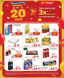 Catálogo Macromix Atacado Página 1