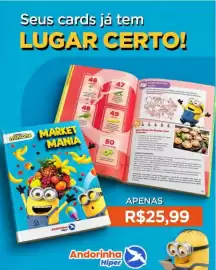 Folheto Andorinha Hipermercado semana 43 Página 13
