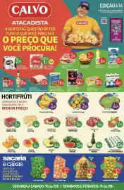 Folheto Calvo Atacadista Página 1