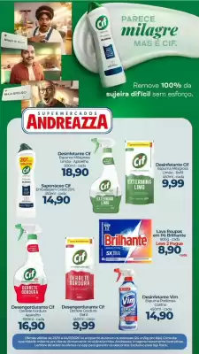 Andreazza (válido até 4-11)