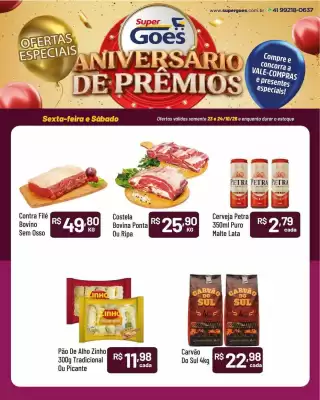 Catálogo Supermercados Goes (válido até 25-10)