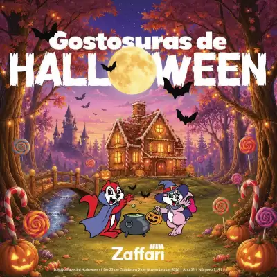 Encarte Zaffari