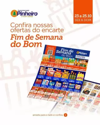 Pinheiro (válido até 25-10)