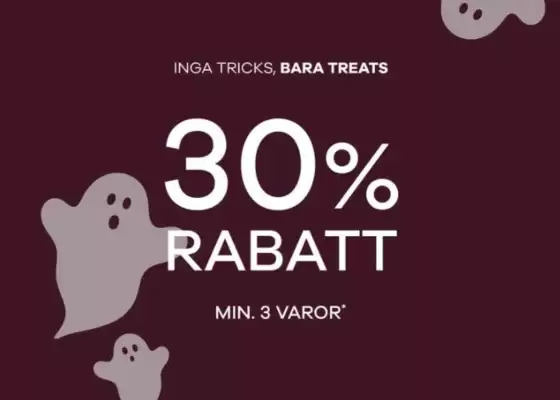 Twilfit reklamblad (giltig till och med 31-10)