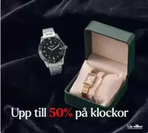 Ur&Penn reklamblad Sida 5