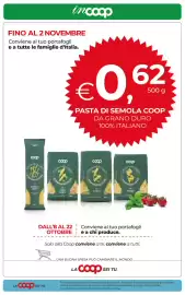 Volantino In Coop Pagina 20