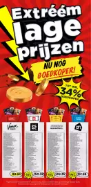 Vomar Voordeelmarkt folder week 44 Pagina 10: Extréém lage ' prijzen NU NÓG GOEDKOPER! TOT WEL 34% GOEDKOPER Herseg SURTANA