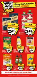 Vomar Voordeelmarkt folder week 44 Pagina 11: Honig Mie Nestjes Fijn €1,59, Yil'driz Turkse Shoarma-saus €2,19