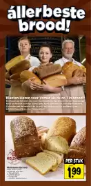 Vomar Voordeelmarkt folder week 44 Pagina 15: Molenaersbrood €1,99