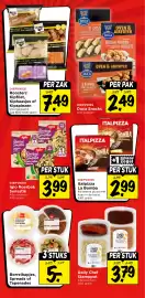 Vomar Voordeelmarkt folder week 44 Pagina 19: Daily Chef Stamppot €3,79, Roosterz Kipfilet, Kiphaasjes of Kipspiezen €7,49