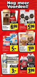 Vomar Voordeelmarkt folder week 44 Pagina 22: Koopmans Mix voor Speculaas of Kruidnoten €1,69, First Choice Cola €3,99