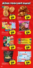Vomar Voordeelmarkt folder week 44 Pagina 27: Red Band Snoep €1,00, Taksi, Dubbel-friss of Extran €1,00