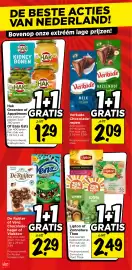 Vomar Voordeelmarkt folder week 44 Pagina 5: Alle Hak Groenten of Appelmoes of Easy Eats €1,29