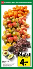 Vomar Voordeelmarkt folder week 44 Pagina 7: Kies & Mix €4,00