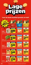 Vomar Voordeelmarkt folder week 44 Pagina 8: Stamppot Aardappelen €1,49, Vomar Witte Champignons €1,49