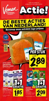 Vomar Voordeelmarkt (geldig t/m 31-10)