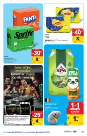 Hyper Carrefour folder Pagina 21