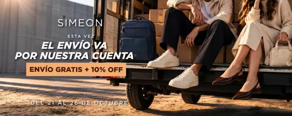 Simeón (válido hasta 28-10)