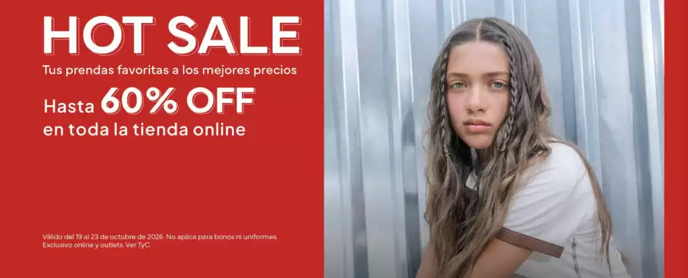 Offcorss (válido hasta 25-10)