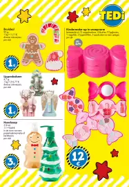 TEDi folder Pagina 25: Lippenbalsem €1,00, Handzeep €3,00