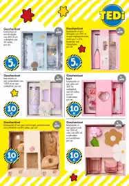 TEDi folder Pagina 3: Geschenkset €10,00, Geschenkset hart €10,00