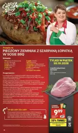 Delikatesy Centrum gazetka tydzień 44 Strona 14