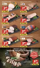 Delikatesy Centrum gazetka tydzień 44 Strona 17: Pasztet z żurawiną, ze śliwką INDYKPOL €1,99