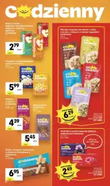 Delikatesy Centrum gazetka tydzień 44 Strona 18: Pierogi Co dzienny €6,29