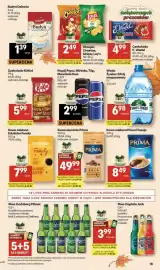 Delikatesy Centrum gazetka tydzień 44 Strona 18: Pierogi Co dzienny €6,29