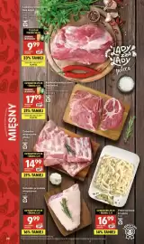 Delikatesy Centrum gazetka tydzień 44 Strona 23: Mleko Zagęszczone Niesłodzone Gostyńskie €5,99