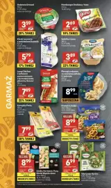 Delikatesy Centrum gazetka tydzień 44 Strona 24: Aviko Zig Zag €8,99, Kanapka Perla €7,99
