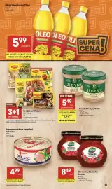Delikatesy Centrum gazetka tydzień 44 Strona 25: Produkty Winiary €1,00, Pasztet Jedyny Profi €5,49
